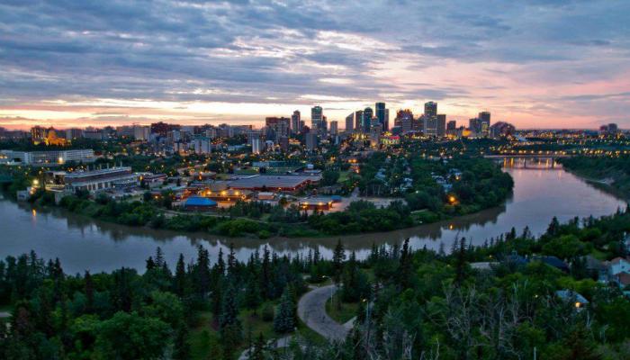 Edmonton recommended as one of the best summer trips for 2015